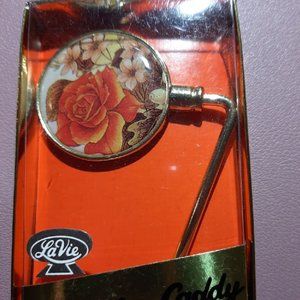 "Vintage Rose" Handbag Caddy